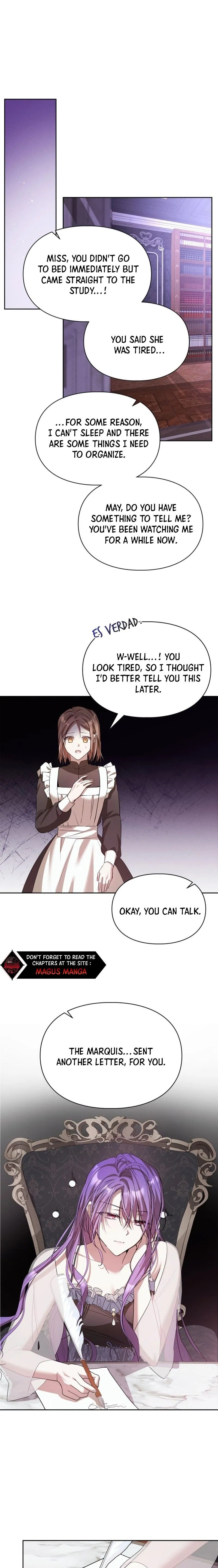 The Heroine Had an Affair with My Fiance Chapter 23 page 8