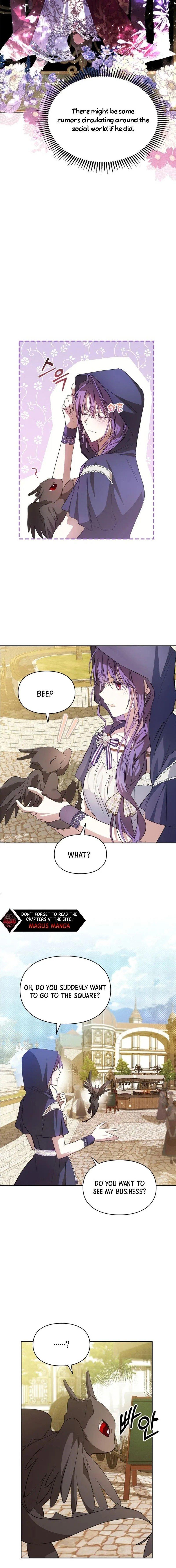 The Heroine Had an Affair with My Fiance Chapter 24 page 9