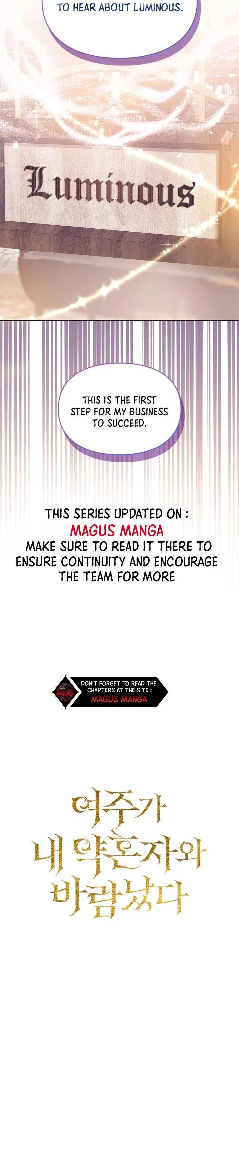 The Heroine Had an Affair with My Fiance Chapter 24 page 19