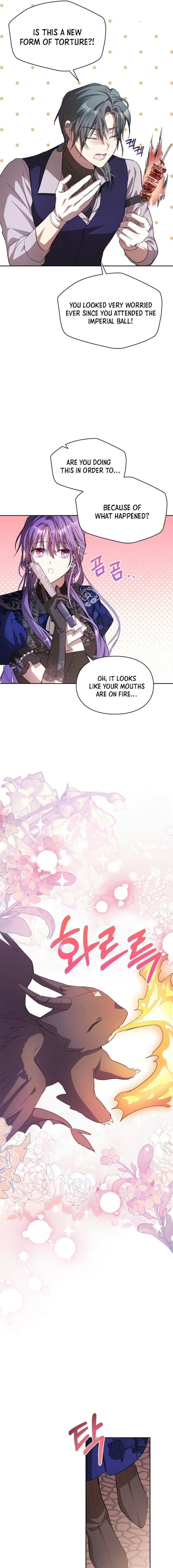 The Heroine Had an Affair with My Fiance Chapter 24 page 4