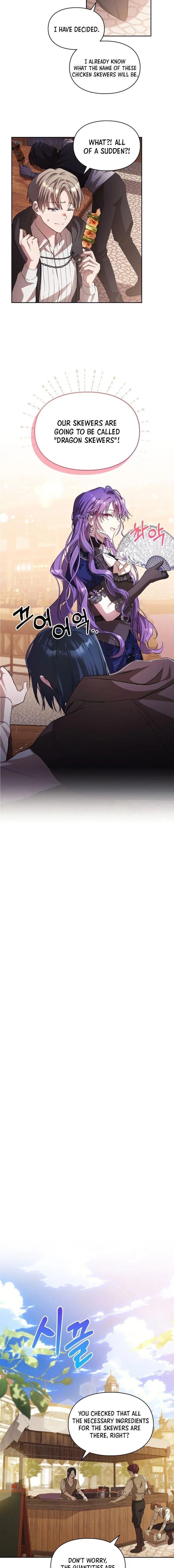 The Heroine Had an Affair with My Fiance Chapter 24 page 5