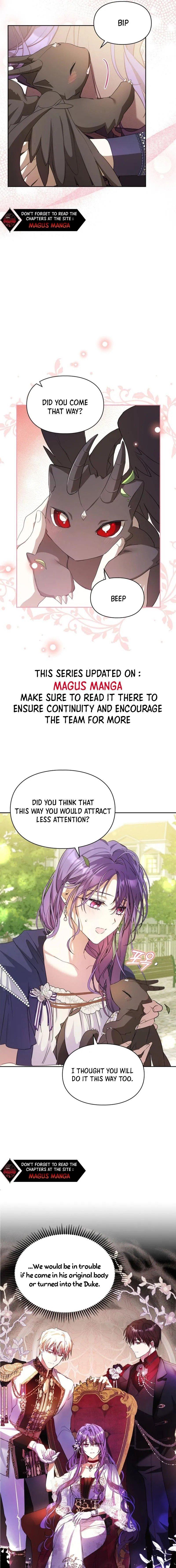The Heroine Had an Affair with My Fiance Chapter 24 page 8