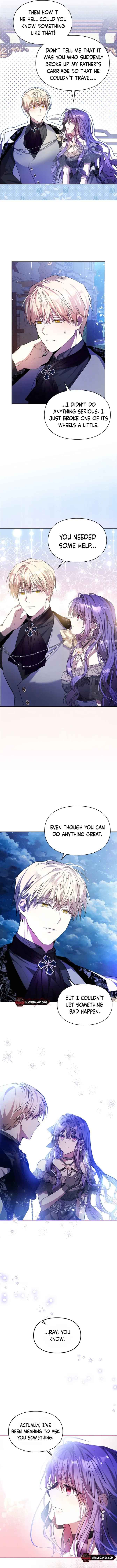 The Heroine Had an Affair with My Fiance Chapter 25 page 9