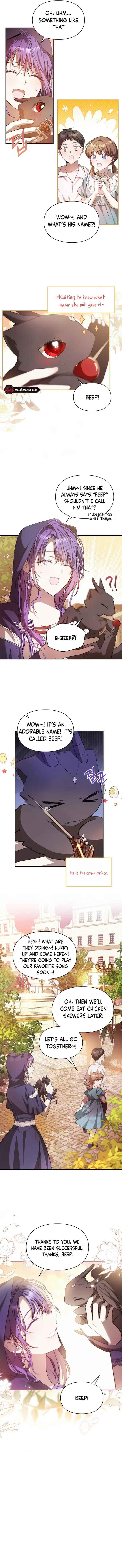 The Heroine Had an Affair with My Fiance Chapter 25 page 1