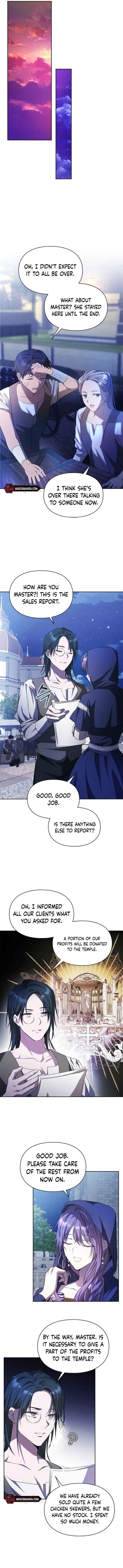 The Heroine Had an Affair with My Fiance Chapter 25 page 2