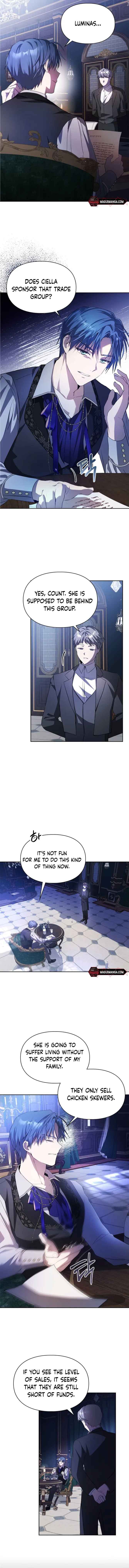 The Heroine Had an Affair with My Fiance Chapter 25 page 4