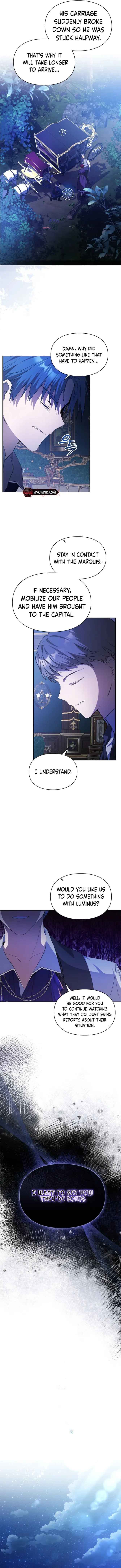The Heroine Had an Affair with My Fiance Chapter 25 page 6