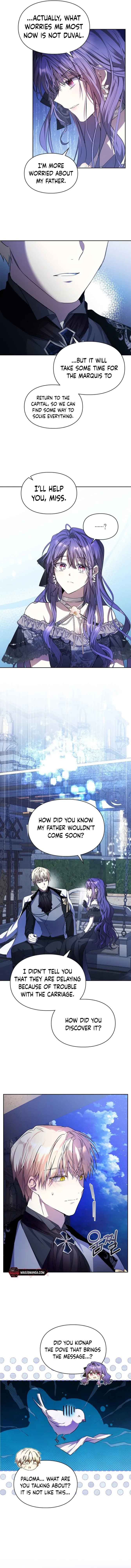 The Heroine Had an Affair with My Fiance Chapter 25 page 8