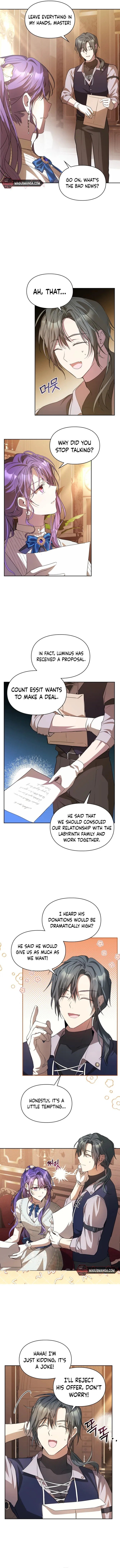 The Heroine Had an Affair with My Fiance Chapter 26 page 8