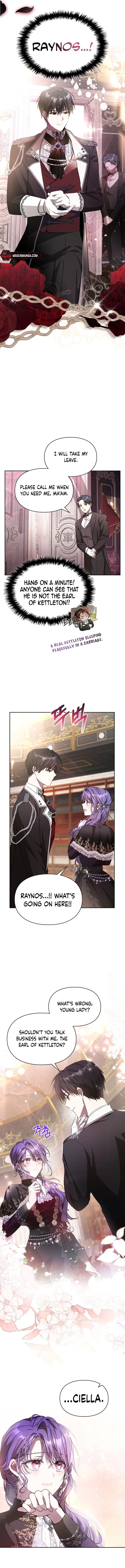 The Heroine Had an Affair with My Fiance Chapter 30 page 12