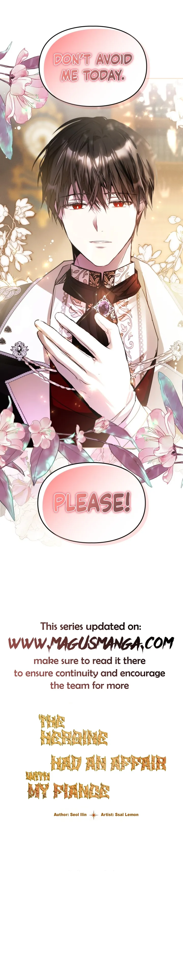 The Heroine Had an Affair with My Fiance Chapter 30 page 13