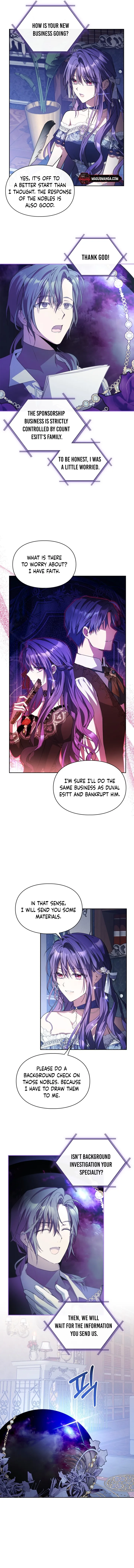 The Heroine Had an Affair with My Fiance Chapter 30 page 3