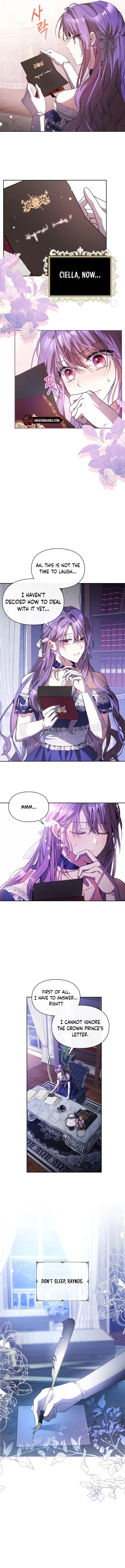The Heroine Had an Affair with My Fiance Chapter 30 page 5