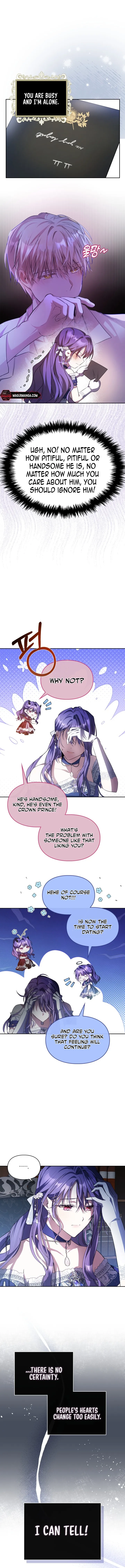 The Heroine Had an Affair with My Fiance Chapter 30 page 8