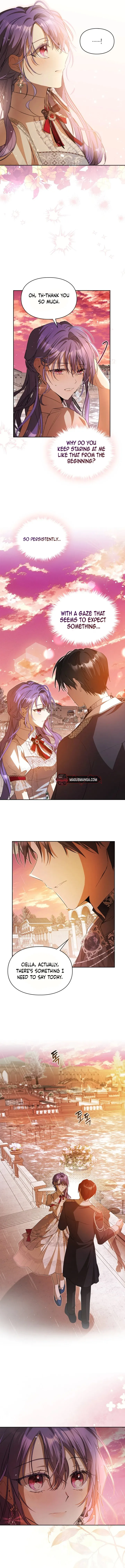 The Heroine Had an Affair with My Fiance Chapter 31 page 10