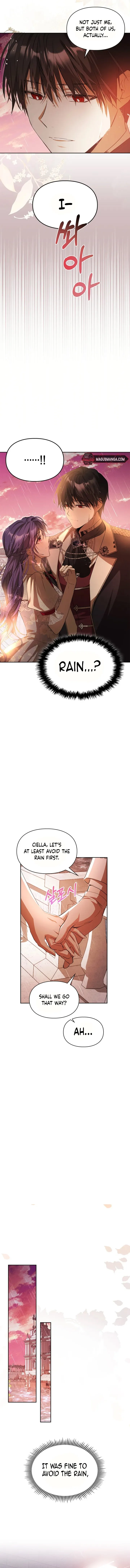 The Heroine Had an Affair with My Fiance Chapter 31 page 11