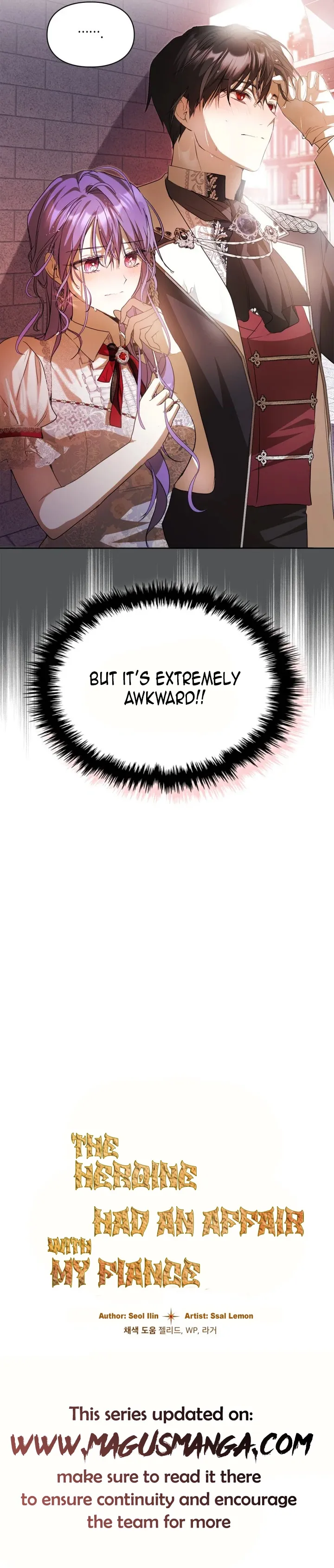 The Heroine Had an Affair with My Fiance Chapter 31 page 12
