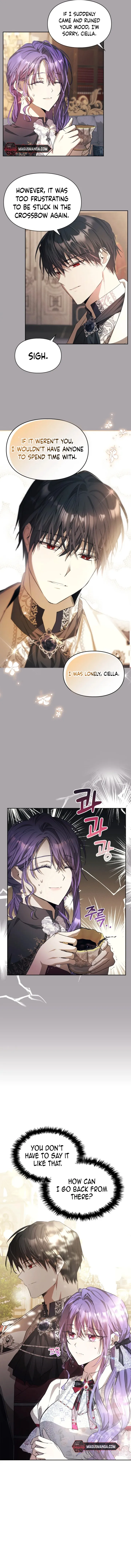The Heroine Had an Affair with My Fiance Chapter 31 page 1