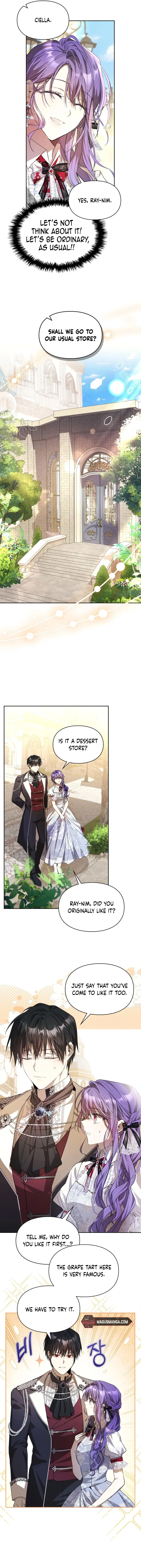 The Heroine Had an Affair with My Fiance Chapter 31 page 2