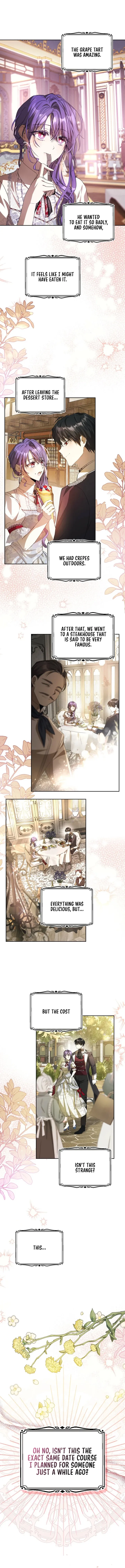 The Heroine Had an Affair with My Fiance Chapter 31 page 4