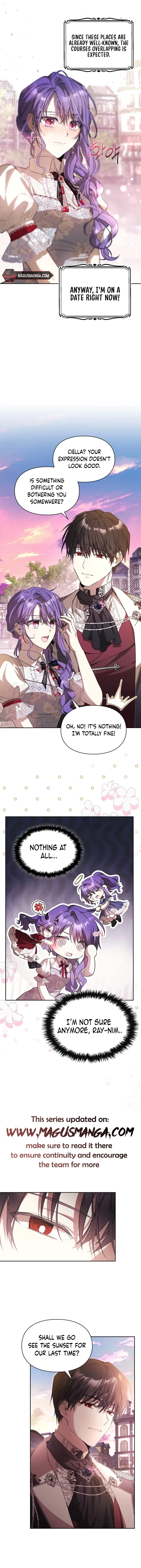 The Heroine Had an Affair with My Fiance Chapter 31 page 5