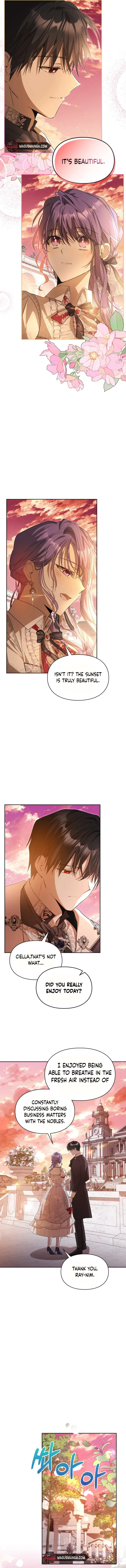 The Heroine Had an Affair with My Fiance Chapter 31 page 8