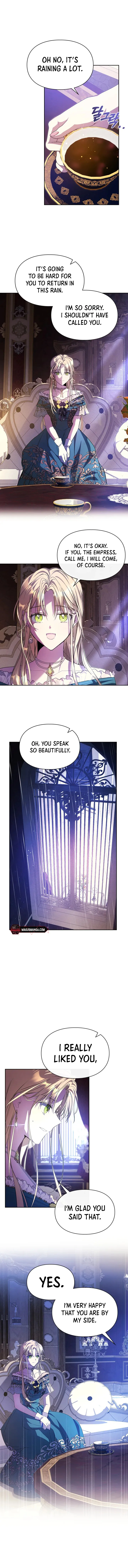 The Heroine Had an Affair with My Fiance Chapter 32 page 9