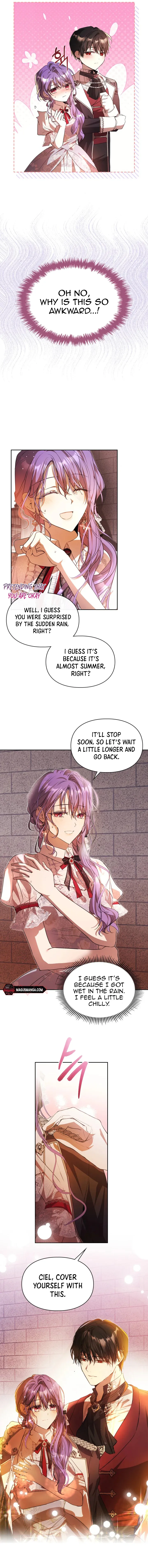 The Heroine Had an Affair with My Fiance Chapter 32 page 1