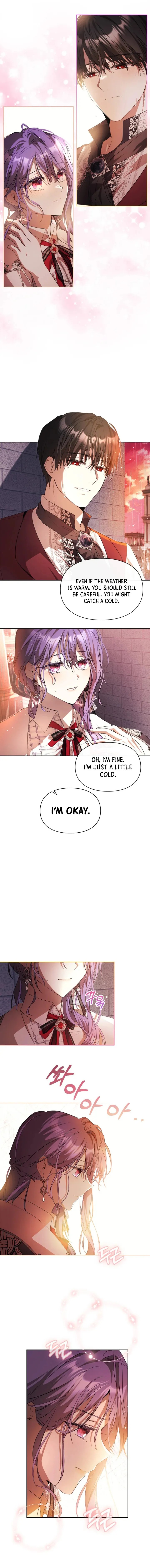 The Heroine Had an Affair with My Fiance Chapter 32 page 2