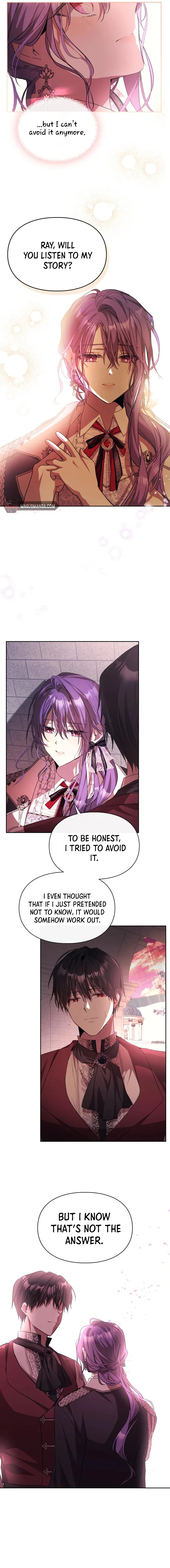 The Heroine Had an Affair with My Fiance Chapter 32 page 4