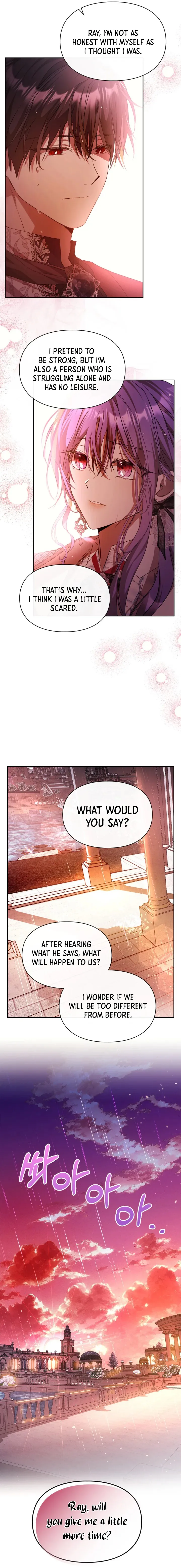 The Heroine Had an Affair with My Fiance Chapter 32 page 5