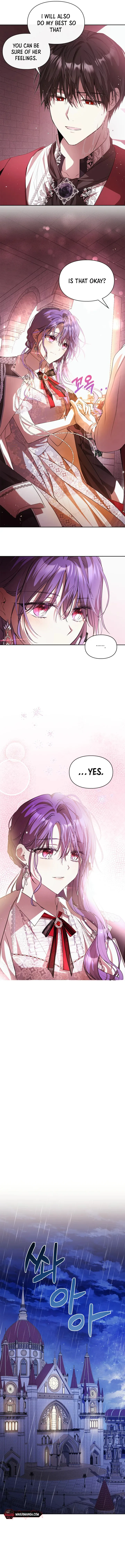 The Heroine Had an Affair with My Fiance Chapter 32 page 8