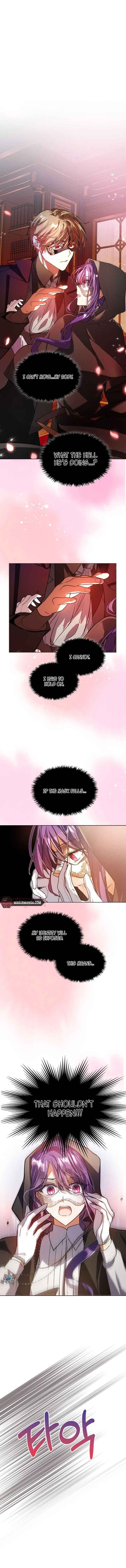 The Heroine Had an Affair with My Fiance Chapter 4 page 0