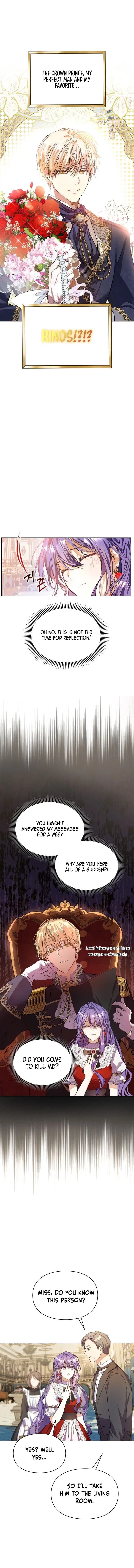 The Heroine Had an Affair with My Fiance Chapter 4 page 9