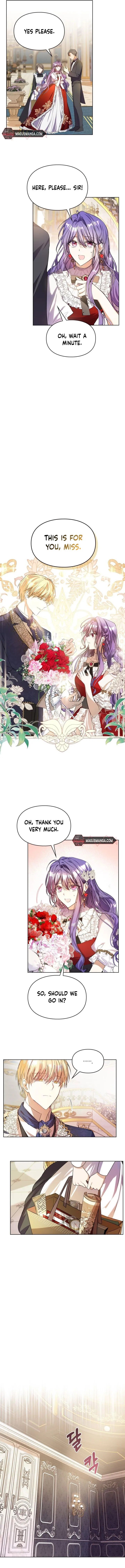 The Heroine Had an Affair with My Fiance Chapter 4 page 10