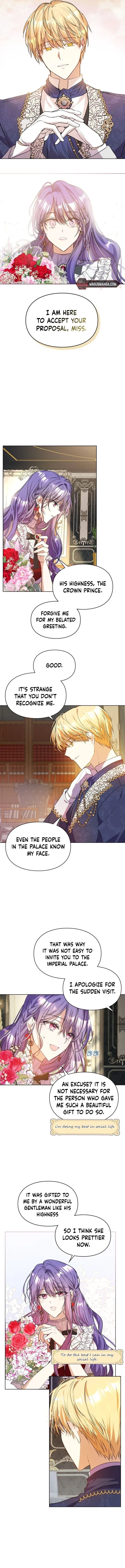 The Heroine Had an Affair with My Fiance Chapter 4 page 12
