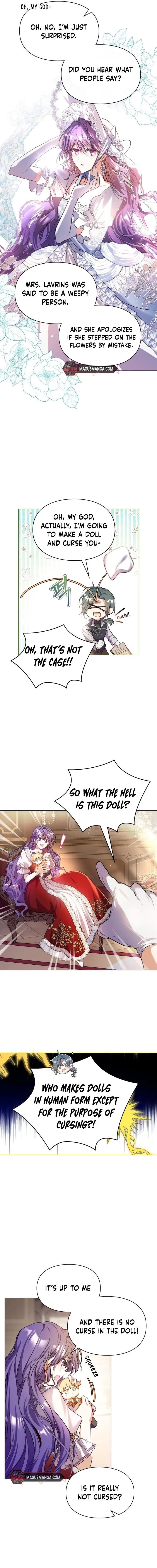 The Heroine Had an Affair with My Fiance Chapter 4 page 3