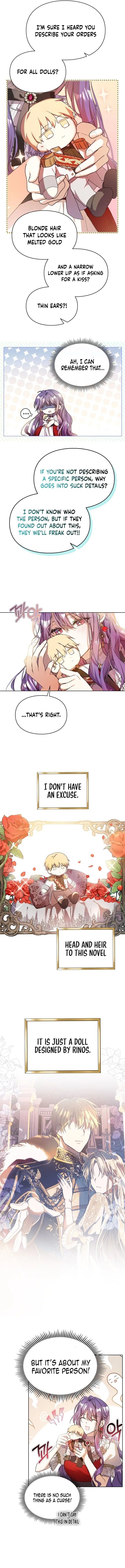 The Heroine Had an Affair with My Fiance Chapter 4 page 4
