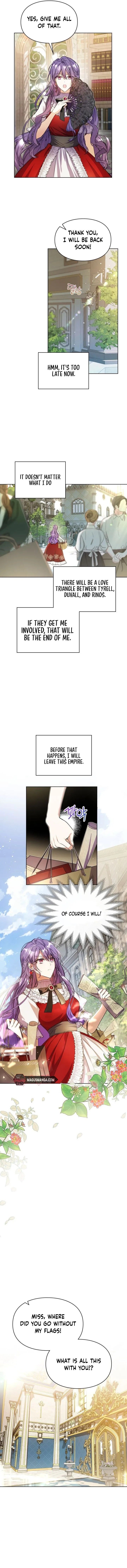 The Heroine Had an Affair with My Fiance Chapter 4 page 6