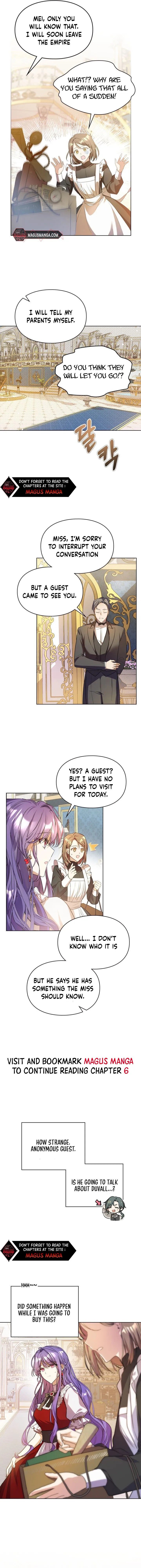 The Heroine Had an Affair with My Fiance Chapter 4 page 7