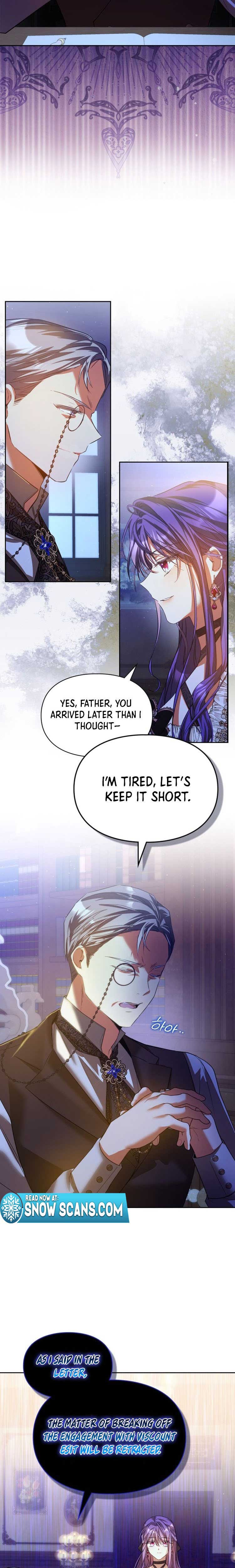 The Heroine Had an Affair with My Fiance Chapter 44 page 9