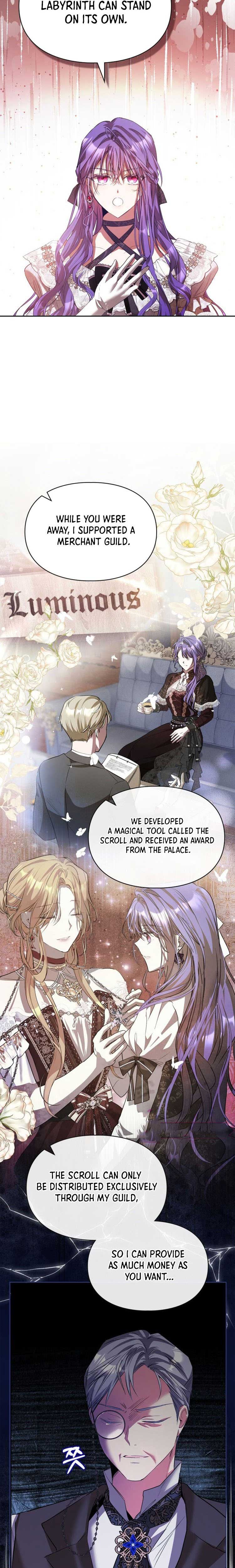 The Heroine Had an Affair with My Fiance Chapter 44 page 12