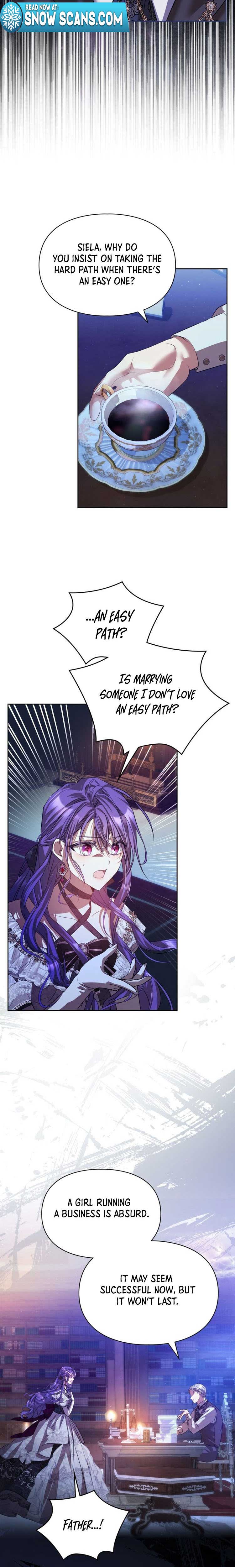 The Heroine Had an Affair with My Fiance Chapter 44 page 13