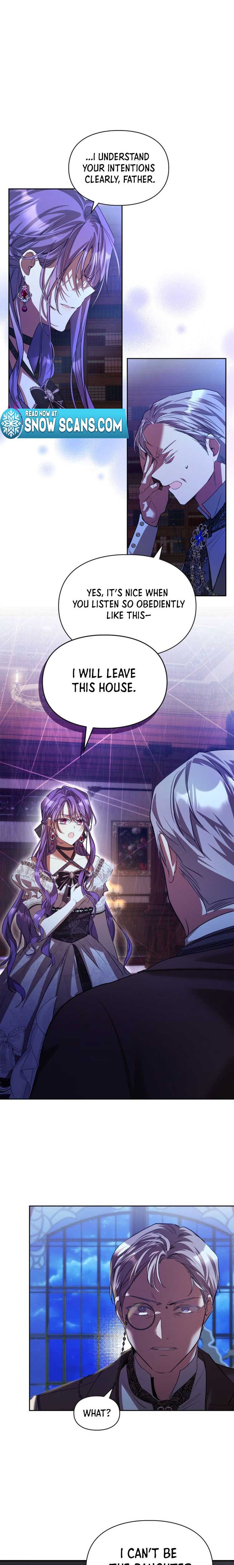 The Heroine Had an Affair with My Fiance Chapter 44 page 15