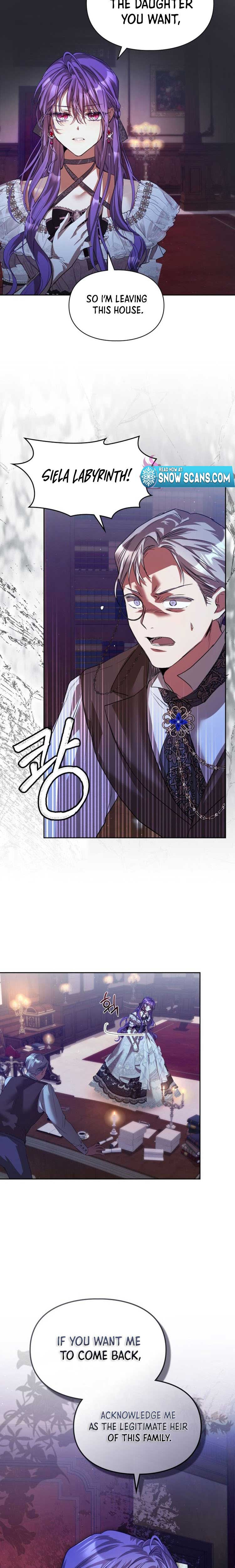 The Heroine Had an Affair with My Fiance Chapter 44 page 16