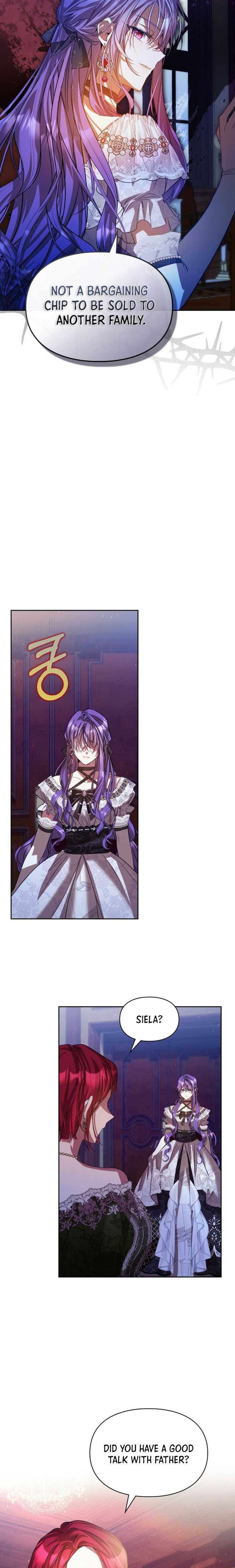 The Heroine Had an Affair with My Fiance Chapter 44 page 17