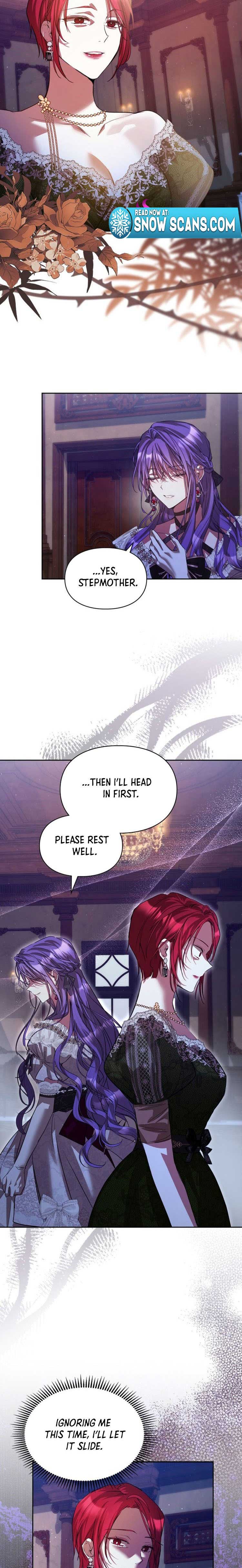 The Heroine Had an Affair with My Fiance Chapter 44 page 18