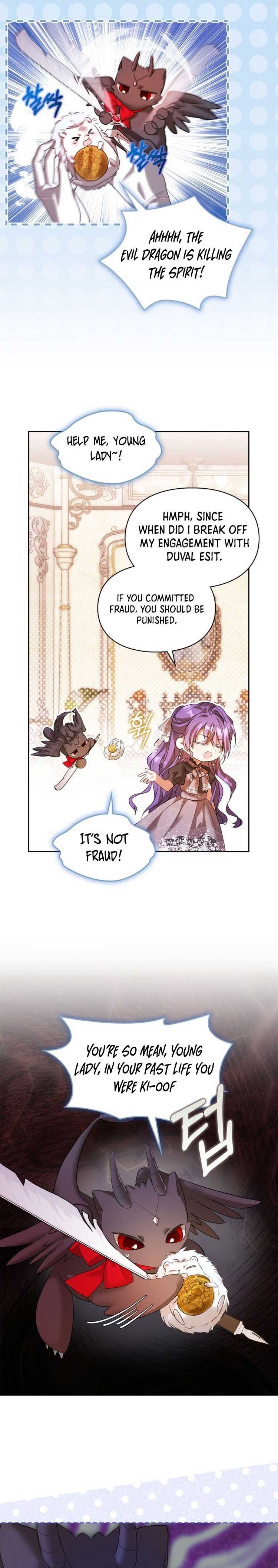 The Heroine Had an Affair with My Fiance Chapter 44 page 2
