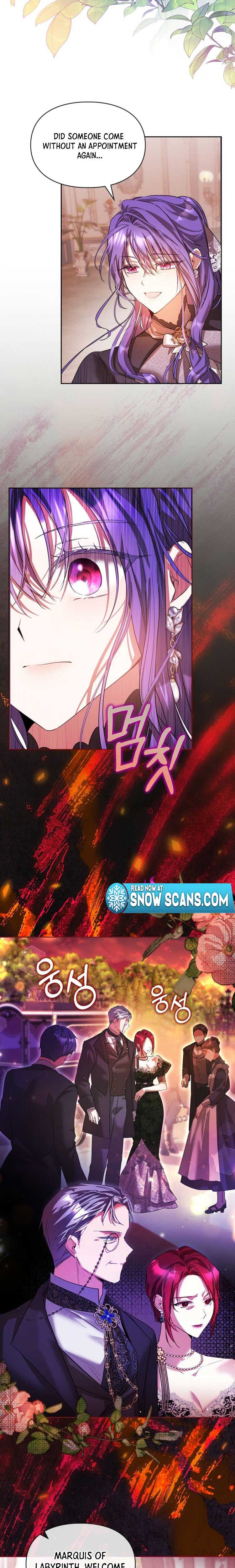 The Heroine Had an Affair with My Fiance Chapter 44 page 5