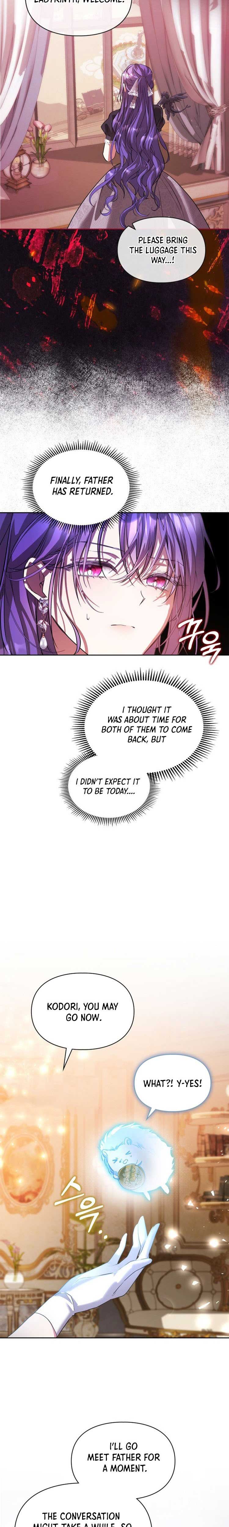 The Heroine Had an Affair with My Fiance Chapter 44 page 6